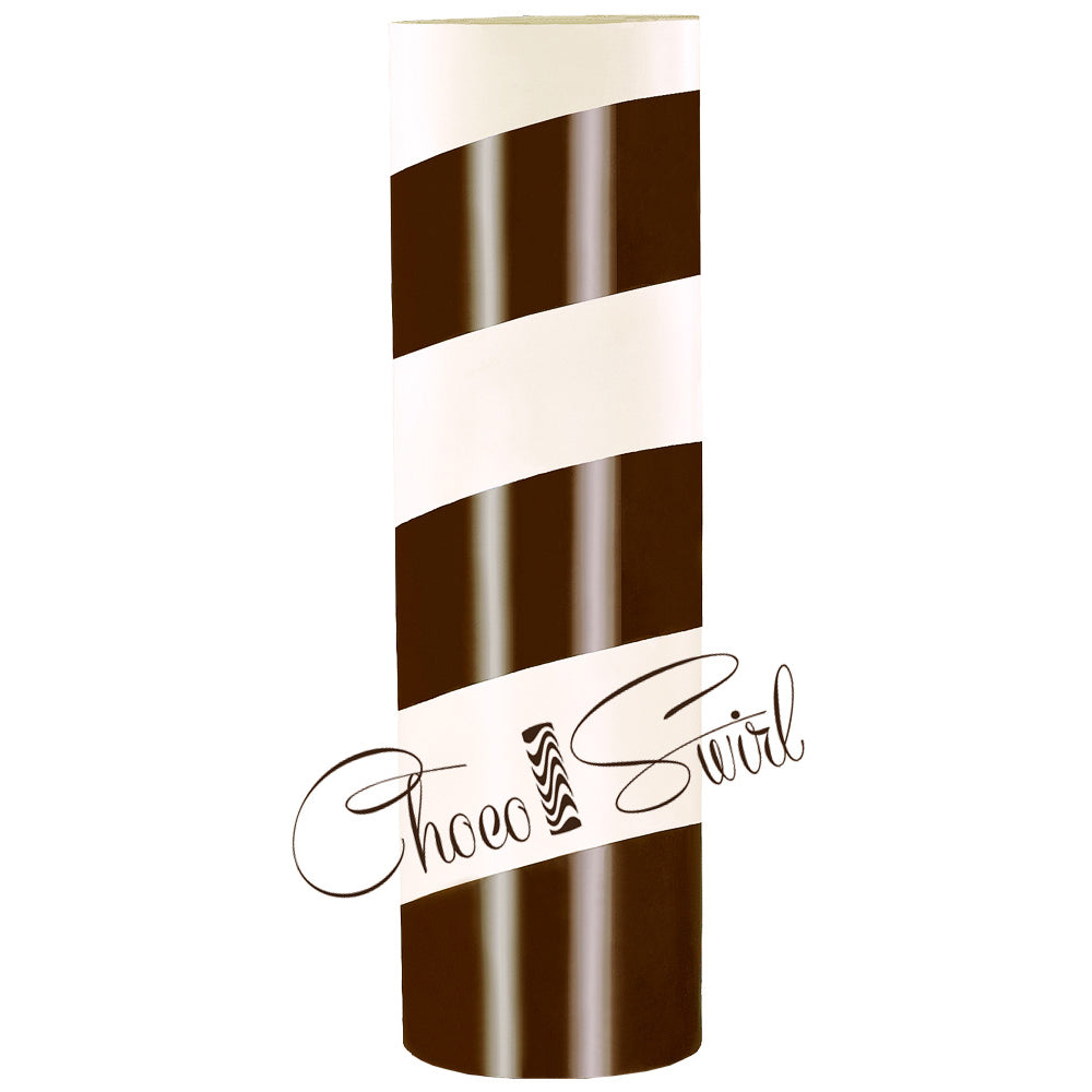 Choco Swirl Chocolate Cylinder