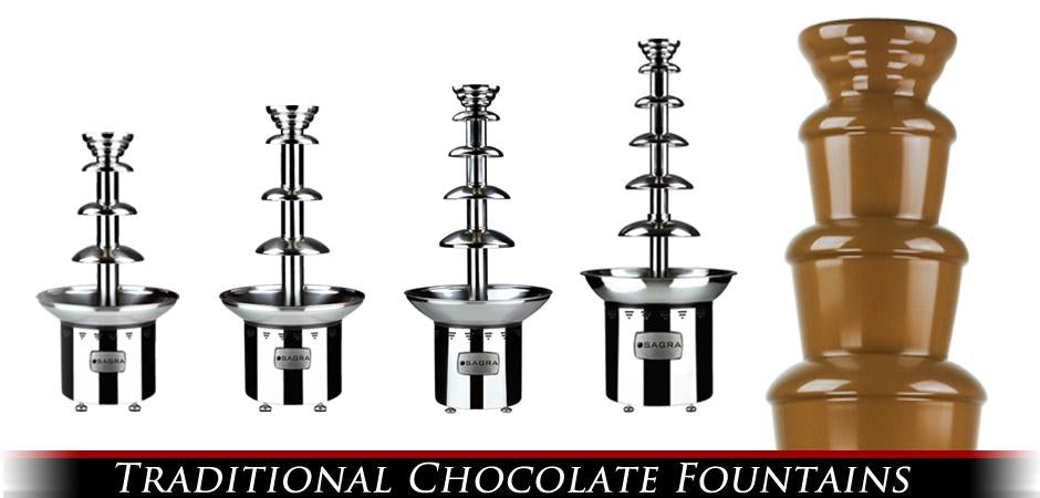 Chocolate Fountains
