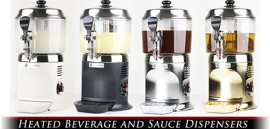 Choc-o-latte Machine, Sipping Chocolate Dispenser - Grand Events