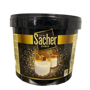 Sacher White Chocolate
